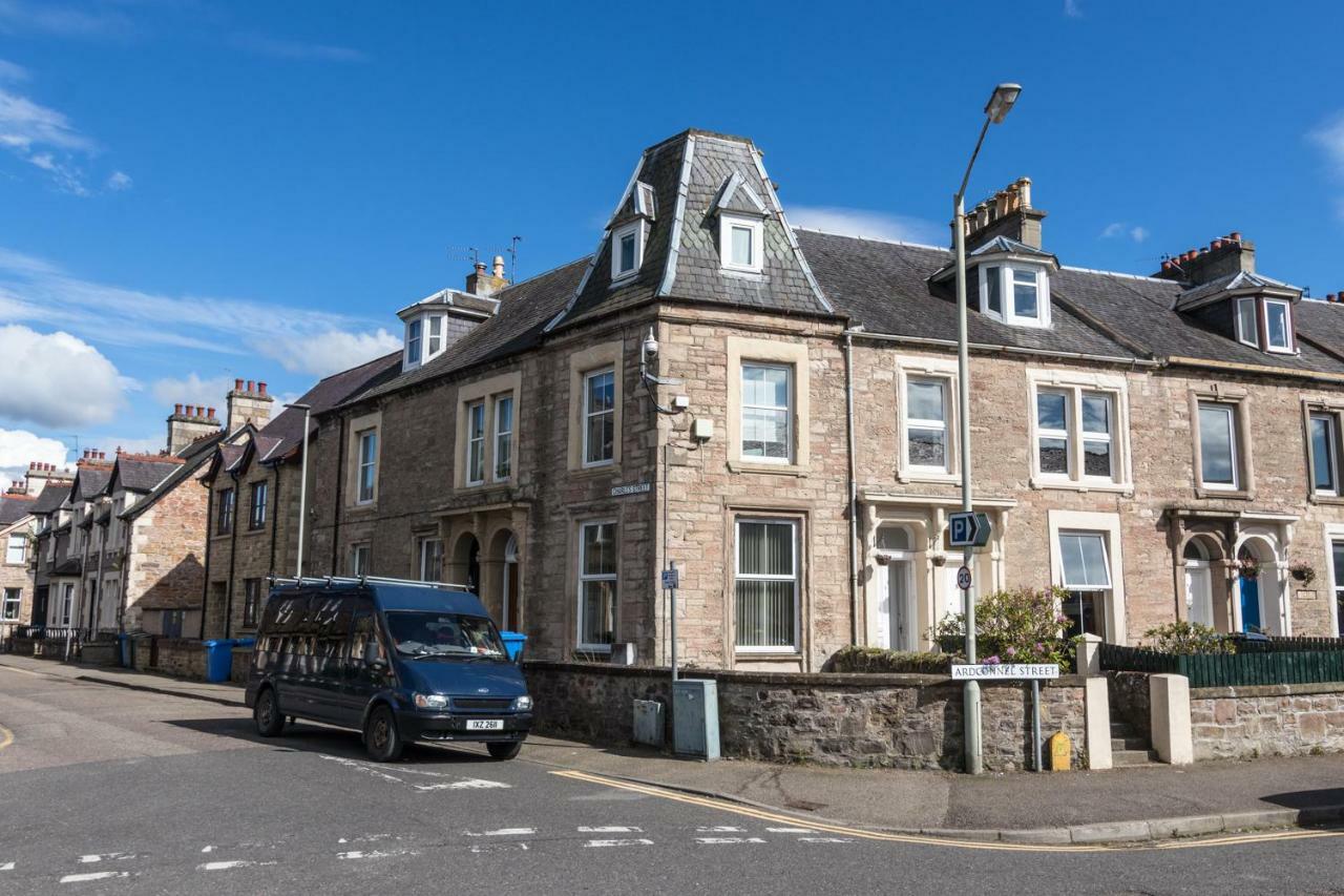 The Nessting Place Inverness Exterior photo